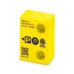 Bezkontaktowy obwód bezpieczeństwa, element sterowniczy, do kat. 4, PL e (EN ISO 13849), SIL 3 (EN IEC 62061), konstrukcja 4 (EN ISO 14119), niski poziom kodowania, kompaktowa konstrukcja