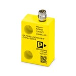 Bezkontaktowy obwód bezpieczeństwa, czujnik, do kat. 4, PL e (EN ISO 13849), SIL 3 (EN IEC 62061), konstrukcja 4 (EN ISO 14119), niski poziom kodowania, 2 styki NO, kompaktowa konstrukcja, 4-stykowe złącze M8