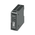 Zasilacze taktowane w obwodzie pierwotnym ESSENTIAL POWER, Przyłącze śrubowe, Montaż na szynie DIN, wejście: 1-fazowy, wyjście: 12 V DC / 6,25 A, regulacja w zakresie 12 V DC ... 15 V DC