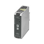 Zasilacze taktowane w obwodzie pierwotnym ESSENTIAL POWER, Przyłącze śrubowe, Montaż na szynie DIN, wejście: 1-fazowy, wyjście: 48 V DC / 2,5 A, regulacja w zakresie 48 V DC ... 57 V DC