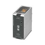 Zasilacze taktowane w obwodzie pierwotnym ESSENTIAL POWER, Przyłącze śrubowe, Montaż na szynie DIN, wejście: 1-fazowy, wyjście: 48 V DC / 5 A, regulacja w zakresie 48 V DC ... 57 V DC