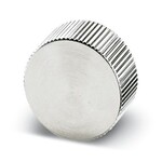 Zaślepka metalowa, M23, seria: RC, UC, RF, SF, NC, RM, ten artykuł powinien być wolny od ołowiu od 1 kw. 2027 r. zgodnie z RoHS II bez wyjątku 6c (Pb 0,1%), alternatywa bezołowiowa jest dostępna z wyprzedzeniem na żądanie