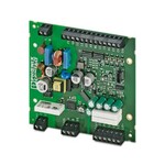 Sterownik ładowania EV-CC-AC1-M3-CBC-SER-PCB jako płytka drukowana służy do ładowania pojazdów elektrycznych 3-fazowym prądem przemiennym wg normy IEC 61851-1, tryb 3. Wszystkie funkcje ładowania, rozbudowane ustawienia konfiguracji oraz wysterowanie ryglowania są już zintegrowane.