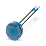 Czujnik wilgotności gleby, urządzenie LoRaWAN® (klasa A), głębokość pomiaru: 30 cm, objętościowa zawartość wody w %, stopień ochrony: IP67