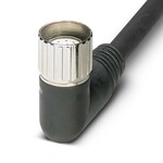 Kabel zbiorczy, zastosowanie: Skrzynka czujnika/siłownika, liczba biegunów: 12, przyporządkowanie gniazd: zwykłe, wskaźnikiem stanu: nie. przyłącze przewodów zbiorczych: Złącze wtykowe M23, PUR/PVC, długość przewodów: 10 m, ekranowanie: nie, ten artykuł powinien być wolny od ołowiu od 2 kw. 2026 r. zgodnie z RoHS II bez wyjątku 6c (Pb 0,1%), alternatywa bezołowiowa jest dostępna z wyprzedzeniem na żądanie
