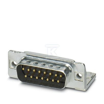 Wkładka stykowa D-SUB, wielkość shell - 1688081