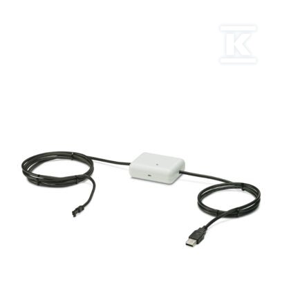 Adapter do programowania ze złączem USB - 2309000