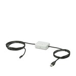 Adapter do programowania ze złączem USB i T-Port, 2,4 m do programowania modułów FA MCR-...-, MCR-...-LP-...- i MCR-...-HT-...