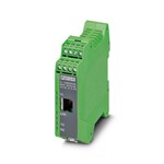 bDruga generacja/b FL COMSERVER BASIC..., szeregowy serwer do konwersji szeregowego interfejsu RS-232/422/485 na Ethernet, obsługuje tylko aplikacje TCP, UDP, z oprogramowaniem Com Port Redirector i podręcznikiem użytkownika (PDF)