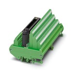32-kanałowy moduł z trzyprzewodowym złączem śrubowym i redundancyjnym złączem zasilania. Dostosowane do kart Yokogawa ADV151 oraz ADV551.