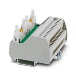 Moduł przejściowy VARIOFACE, do Siemens SIMATIC® S7-300, do maks. 16 kanałów ze specjalnym opisem SIMATIC® (1-20), złącze śrubowe, szerokość modułu: 80,6 mm
