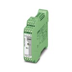 W przypadku nowych instalacji użyć artykułu 1066704.brPrzetwornica DC/DC MINI z kluczowaniem w obwodzie pierwotnym, do montażu na szynie DIN, wejście: 12 V DC ... 24 V DC, wyjście: 5 V DC ... 15 V DC/2 A