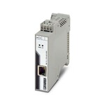 Stacja główna Ethernet do modułowej bramki HART. Przyłącze na maks. pięć modułów rozszerzeń magistrali GW PL HART… do komunikacji z maks. 40 urządzeniami HART. Obsługuje Modbus TCP, OPC UA, PROFINET, HART IP, FDT/DTM i Arcom.