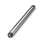 Lampa LED do maszyn, 24 V DC, kąt promieniowania (pionowa/pozioma): 85 °/95 °, długość: 715 mm, średnica: 40 mm, stopień ochrony: IP67, obracany, odporność na środki chłodzące i smary