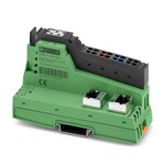 Inline, Łącznik magistrali, EtherCAT®, Gniazdo RJ45, prędkość transmisji w magistrali lokalnej: 500 kBit/s / 2 MBit/s, stopień ochrony: IP20, Z wtykiem Inline i polem opisowym