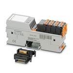 Axioline F, moduł interfejsowy, CAN, protokół transparentny, prędkość transmisji maks. 1 Mb/s, stopień ochrony IP20, z modułem gniazda magistrali i wtykami Axioline F