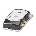 WLAN-Client, Soft Access Point, Wi-Fi 6, z 2 złączami anteny zewnętrznej (RSMA-F), IP20, -30°C ... +60°C, WLAN 802.11a, n, ac, ax,częstotliwość: 2,4 GHz, 5 GHz, dane połączenia: 9 V DC ... 32 V DC, RJ45: dla LAN, http/https, CLI, REST-API