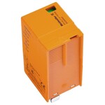 Kombinowany ogranicznik przepięć AC (typ 1+2), Napięcie sieciowe: 230 V / 400 V, Sieć niskiego napięcia:, Liczba biegunów:, VPU AC I F 0 275/25 MP