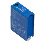 Kombinowany ogranicznik przepięć AC (typ 1+2), Napięcie sieciowe: 230 V / 400 V, Sieć niskiego napięcia:, Liczba biegunów: 1, VPU AC I 0 N-PE 305/50 LH