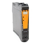 Konwerter sygnału / separator, Wejście : Napięcie przemienne/stałe, 0...600 V DC, 0...440 V AC, Wyjście : 0-10 V, 0(4)-20 mA, Napięcie zasilania: 24...240, ACT20P-VM-AO-S