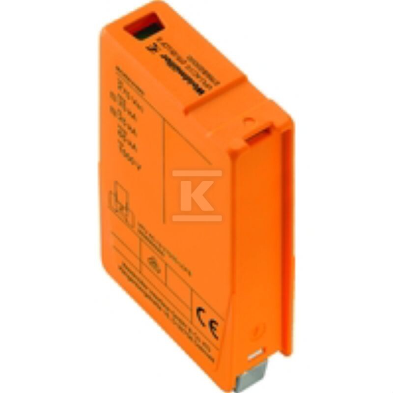 Kombinowany ogranicznik przepięć AC - 2730860000