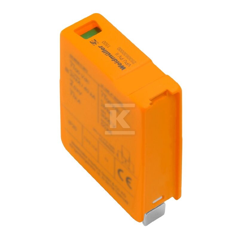 Kombinowany ogranicznik przepięć do - 2857050000