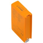 Kombinowany ogranicznik przepięć do systemów fotowoltaicznych (typ 1+2), DC, napięcie znamionowe (DC): 1000 V, Liczba biegunów: 1, VPU PV I+II 5 0M 1000