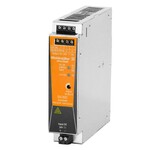 konwerter DC/DC, Przetwornik DC/DC, 24 V DC, 24 V DC ± 25 %, 120 W, typ. 92 %, PRO DCDC 120W 24V 5A