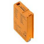 Kombinowany ogranicznik przepięć AC (typ 1+2), Napięcie sieciowe:, Sieć niskiego napięcia:, Liczba biegunów: 1, VPU AC I 0 480/10