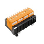 Kombinowany ogranicznik przepięć AC (typ 1+2), Napięcie sieciowe: 230 V / 400 V, 400 V / 690 V, Sieć niskiego napięcia: TN-C-S, TN-S, Liczba biegunów:, VPU I 4 R 400V/25KA