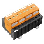 Kombinowany ogranicznik przepięć AC (typ 1+2), Napięcie sieciowe: 230 V / 400 V, 400 V / 690 V, Sieć niskiego napięcia: TN-C-S, TN-S, Liczba biegunów:, VPU I 4 400V/25KA