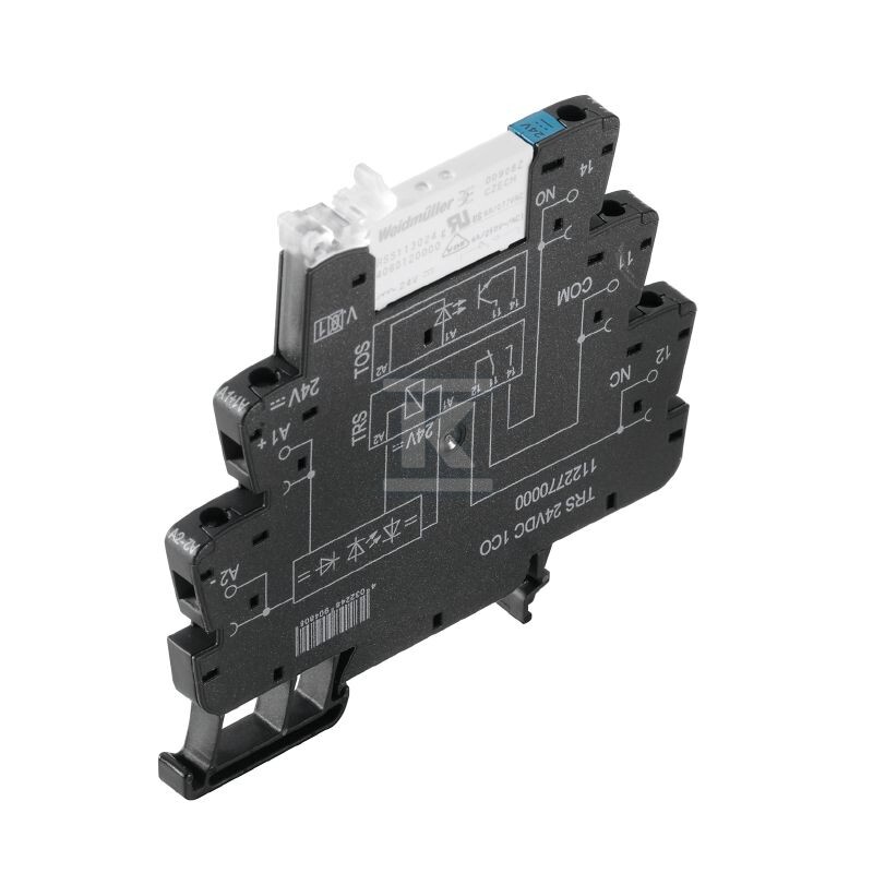 Moduł przekaźnikowy, 24 V DC ±20 %, - 2638320000