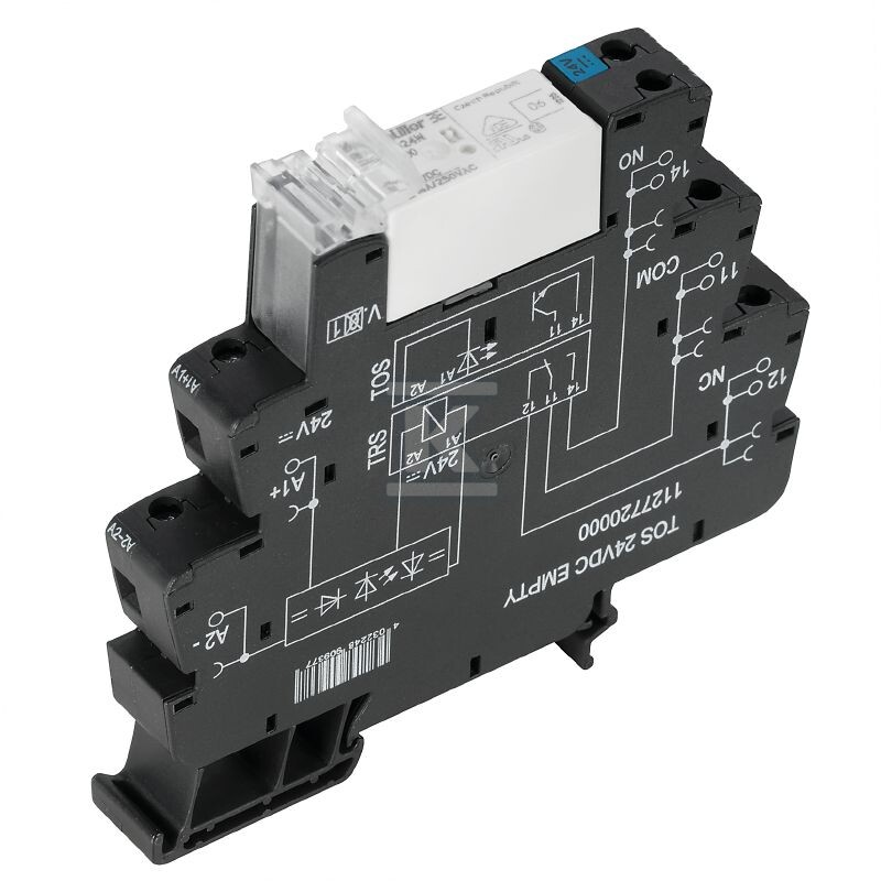 Moduł przekaźnikowy, 5 V DC ±20 %, - 1479650000