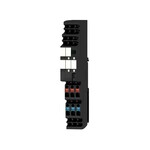 Elektroniczne monitorowanie obciążenia, bezpiecznik elektryczny, 10 A, 24 V DC, AMG ELM-10D CO