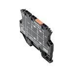 Ogranicznik przepięć dla technologii MCR, MCZ-SERIES, Sygnał analogowy, AC/DC, napięcie znamionowe (AC): 24 V, napięcie znamionowe (DC): 24 V, MCZ OVP CL 24VUC 1,25A