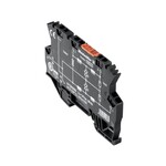 Ogranicznik przepięć dla technologii MCR, MCZ-SERIES, Sygnał analogowy, AC/DC, napięcie znamionowe (AC): 24 V, napięcie znamionowe (DC): 28 V, MCZ OVP CL 24VAC 0,5A
