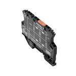 Ogranicznik przepięć dla technologii MCR, MCZ-SERIES, Sygnał analogowy, AC/DC, napięcie znamionowe (AC): 48 V, napięcie znamionowe (DC): 48 V, MCZ OVP CL 48VUC 1,25A