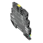 Ogranicznik przepięć dla technologii MCR, VSSC, Sygnał analogowy, AC/DC, napięcie znamionowe (AC): 24 V, napięcie znamionowe (DC): 34 V, VSSC6 CLFG24VAC/DC0.5A