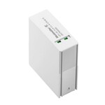 Ogranicznik przepięć AC (typ 2), Napięcie sieciowe:, Sieć niskiego napięcia: TN-S, TT, Liczba biegunów: 1, VPU AC II+III 0 L-N 275/40 S