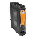Monitorowanie wartości granicznych, Zasilanie 90...264 V AC, Wejście : Uniwersalny U, I, R,?, Wyjście : 2 x przekaźniki, ACT20P-UI-2RCO-AC-S