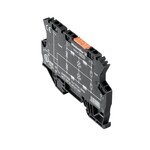 Ogranicznik przepięć dla technologii MCR, MCZ-SERIES, Sygnał cyfrowy, AC/DC, napięcie znamionowe (AC): 24 V, napięcie znamionowe (DC): 24 V, MCZ OVP SL 24VUC 1,25A