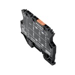 Ogranicznik przepięć dla technologii MCR, MCZ-SERIES, Sygnał cyfrowy, AC/DC, napięcie znamionowe (AC): 48 V, napięcie znamionowe (DC): 48 V, MCZ OVP SL 48VUC 0,5A