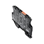 Ogranicznik przepięć dla technologii MCR, MCZ-SERIES, Sygnał cyfrowy, AC/DC, napięcie znamionowe (AC): 48 V, napięcie znamionowe (DC): 48 V, MCZ OVP SL 48VUC 1,25A