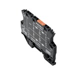 Ogranicznik przepięć dla technologii MCR, MCZ-SERIES, Sygnał cyfrowy, DC, napięcie znamionowe (AC):, napięcie znamionowe (DC): 24 V, MCZ OVP SL 24VDC 0,5A