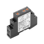 Przekaźnik czasowy, 12...240 V UC -10 % / +10 %, 1 zestyk przełączny (AgNi), 8 A, złącze śrubowe, TFIS 12-240VUC 1CO M7C