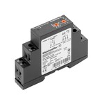 Przekaźnik czasowy, 24...240 V UC -15 % / +10 %, 1 zestyk przełączny (AgNi), 8 A, złącze śrubowe, TFIS 24-240VUC 1CO ON