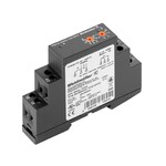 Przekaźnik czasowy, 24...240 V UC -15 % / +10 %, 1 zestyk przełączny (AgNi), 8 A, złącze śrubowe, TFIS 24-240VUC 1CO OFFC