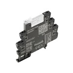 Przekaźnik czasowy, 24 V DC ±20 %, 1 zestyk przełączny (AgSnO), 6 A, złącze śrubowe, TRS T 24VDC 1CO M3