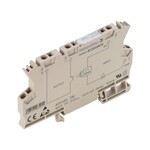 Przekaźnik czasowy, 24 V DC ±10 %, 1 zestyk zwierny (Tranzystor), 20 mA, złącze sprężynowe, MCZ TO 24VDC/50MS