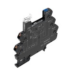 Podstawa przekaźnika, IP20, 12 V DC ±20 %, 1 zestyk przełączny, 10 A, PUSH IN, TRP 12VDC 1CO EMPTY